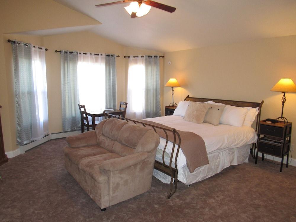 غراند جنكشن Castle Creek Bed And Breakfast المظهر الخارجي الصورة