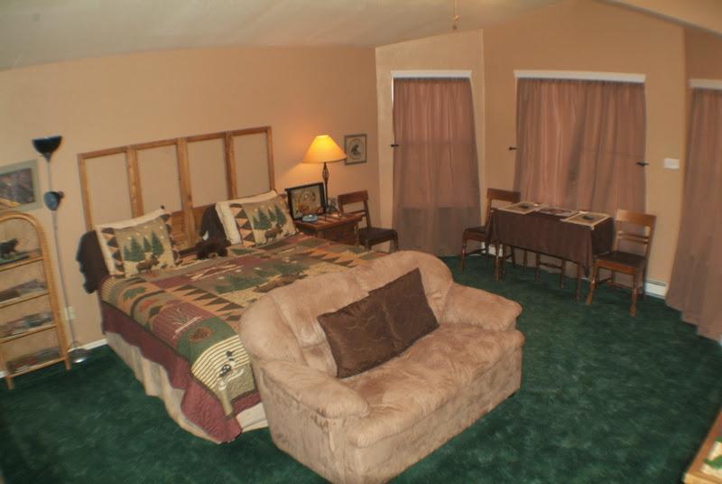 غراند جنكشن Castle Creek Bed And Breakfast المظهر الخارجي الصورة