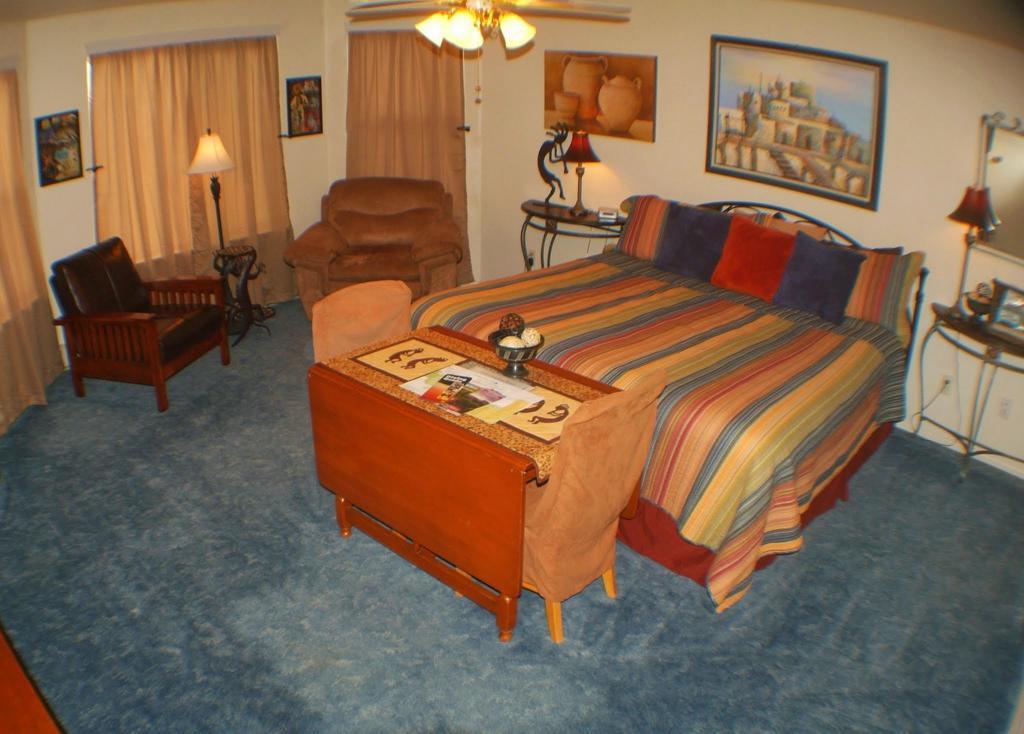 غراند جنكشن Castle Creek Bed And Breakfast المظهر الخارجي الصورة