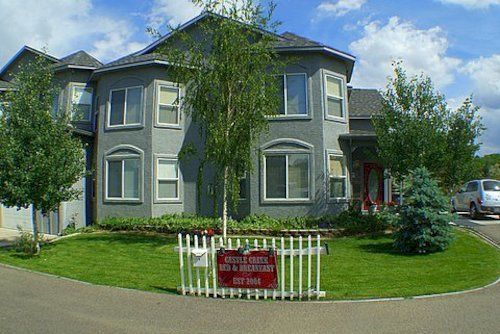 غراند جنكشن Castle Creek Bed And Breakfast المظهر الخارجي الصورة