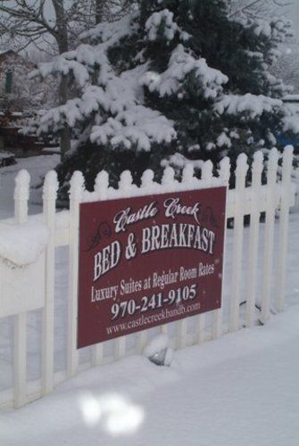 غراند جنكشن Castle Creek Bed And Breakfast المظهر الخارجي الصورة