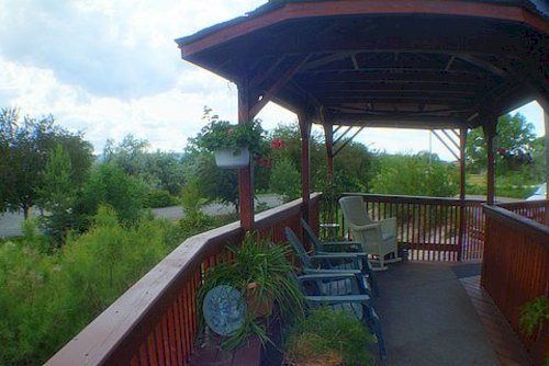 غراند جنكشن Castle Creek Bed And Breakfast المظهر الخارجي الصورة