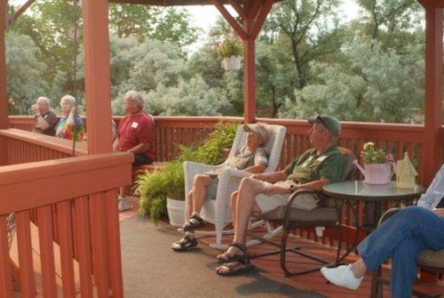 غراند جنكشن Castle Creek Bed And Breakfast المظهر الخارجي الصورة